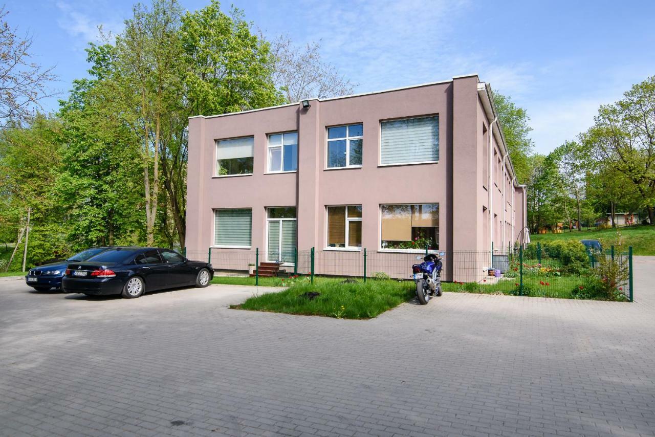 Family Apartments 2 Vilnius Kültér fotó